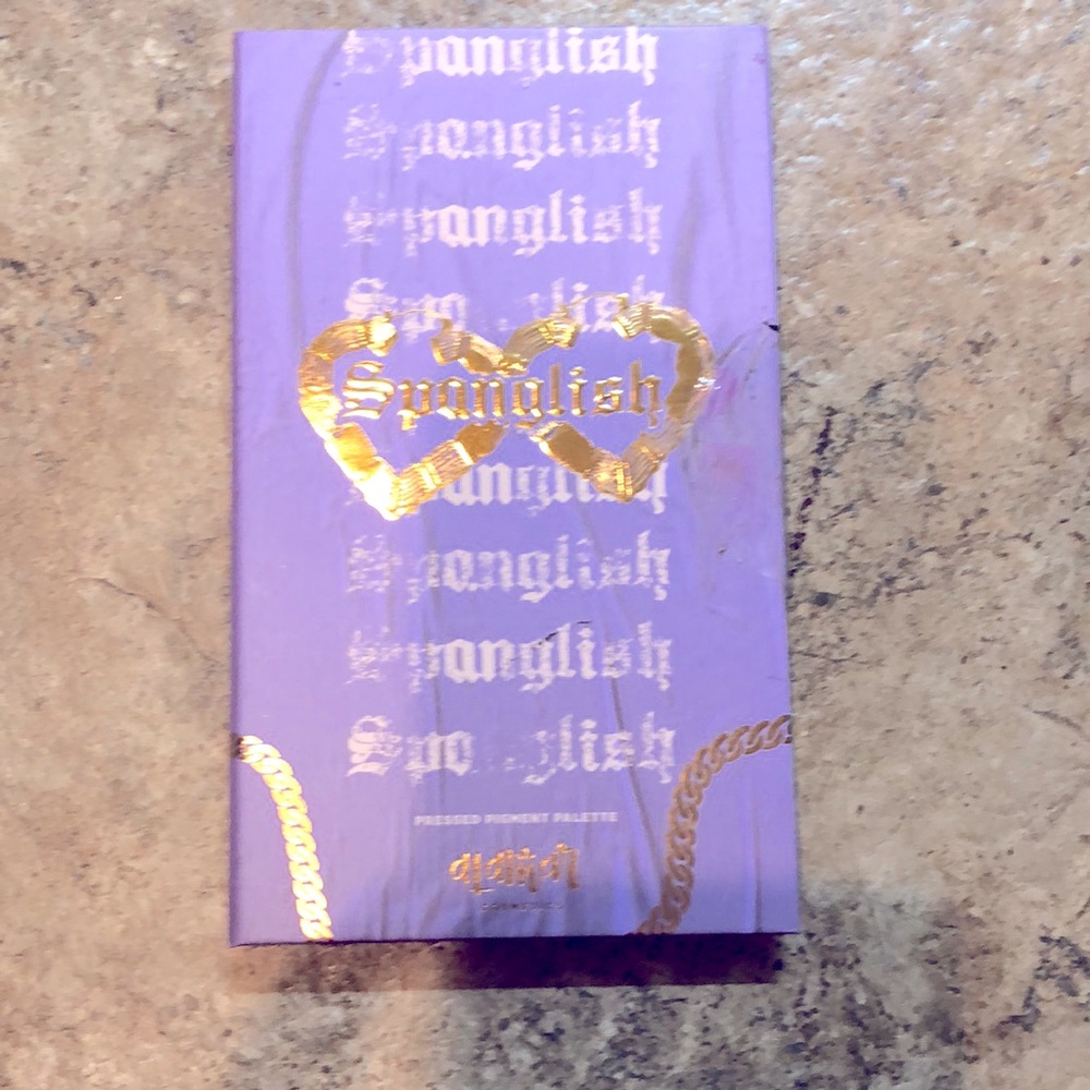 Spanglish-Eye Shadow